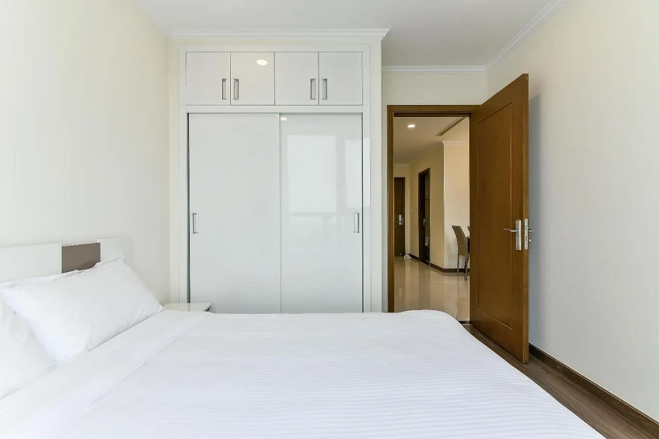 Landmark Luxury Apartment 1234Pn Cidade de Ho Chi Minh