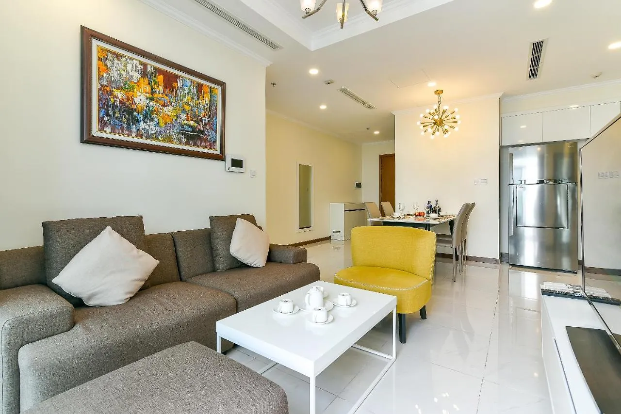 Landmark Luxury Apartment 1234Pn Cidade de Ho Chi Minh 0*,  Vietname