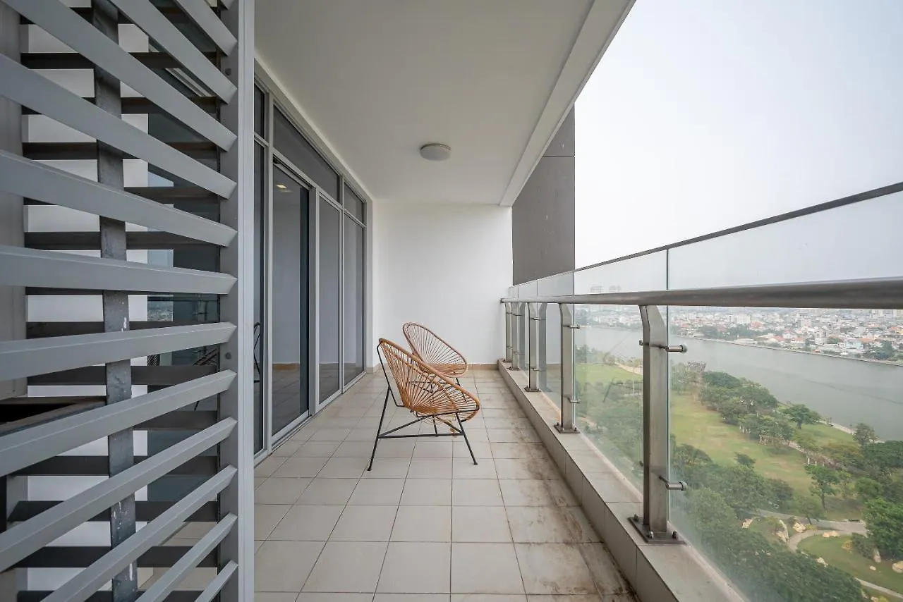 Landmark Luxury Apartment 1234Pn Cidade de Ho Chi Minh