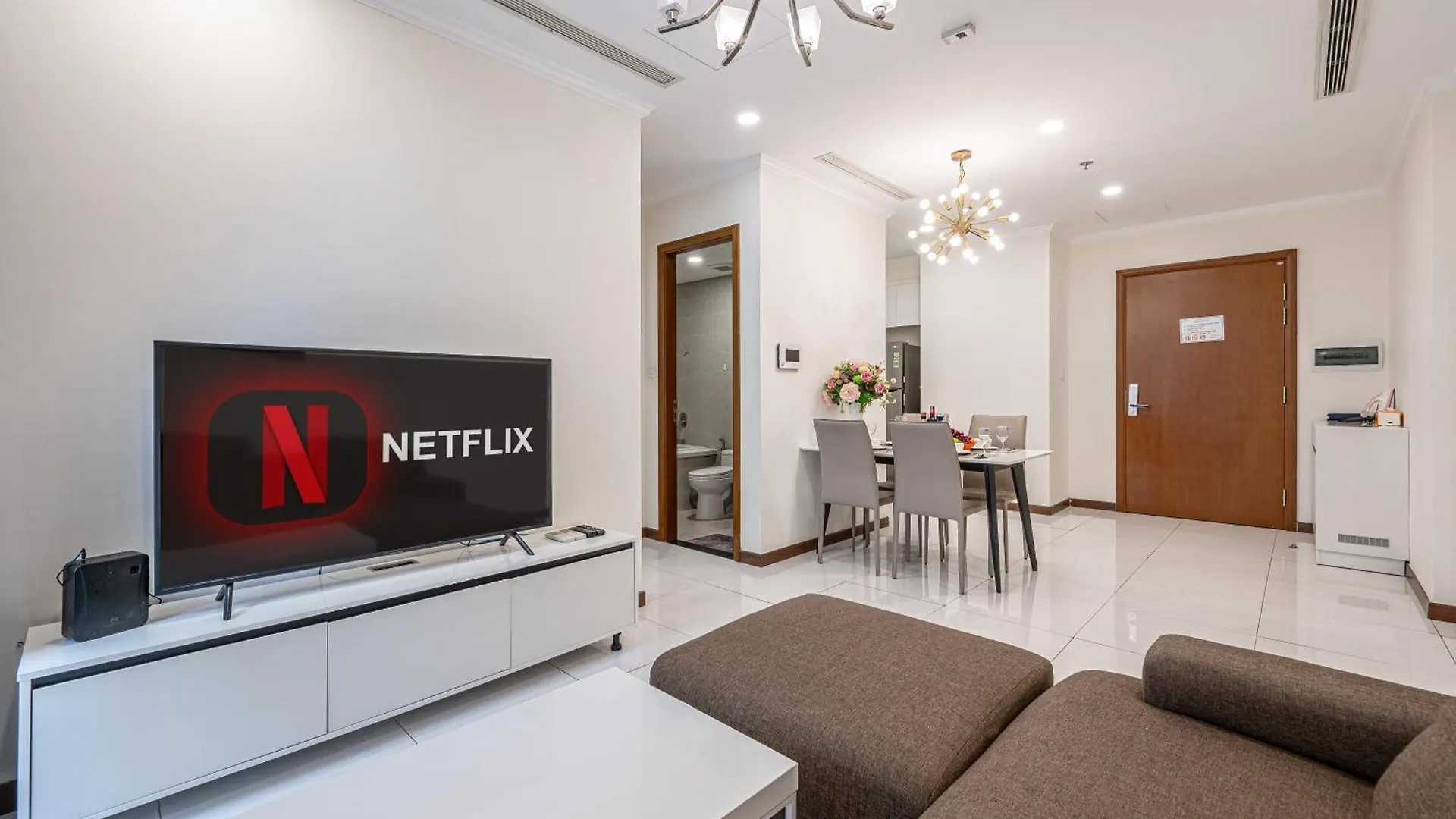 Landmark Luxury Apartment 1234Pn Cidade de Ho Chi Minh Vietname