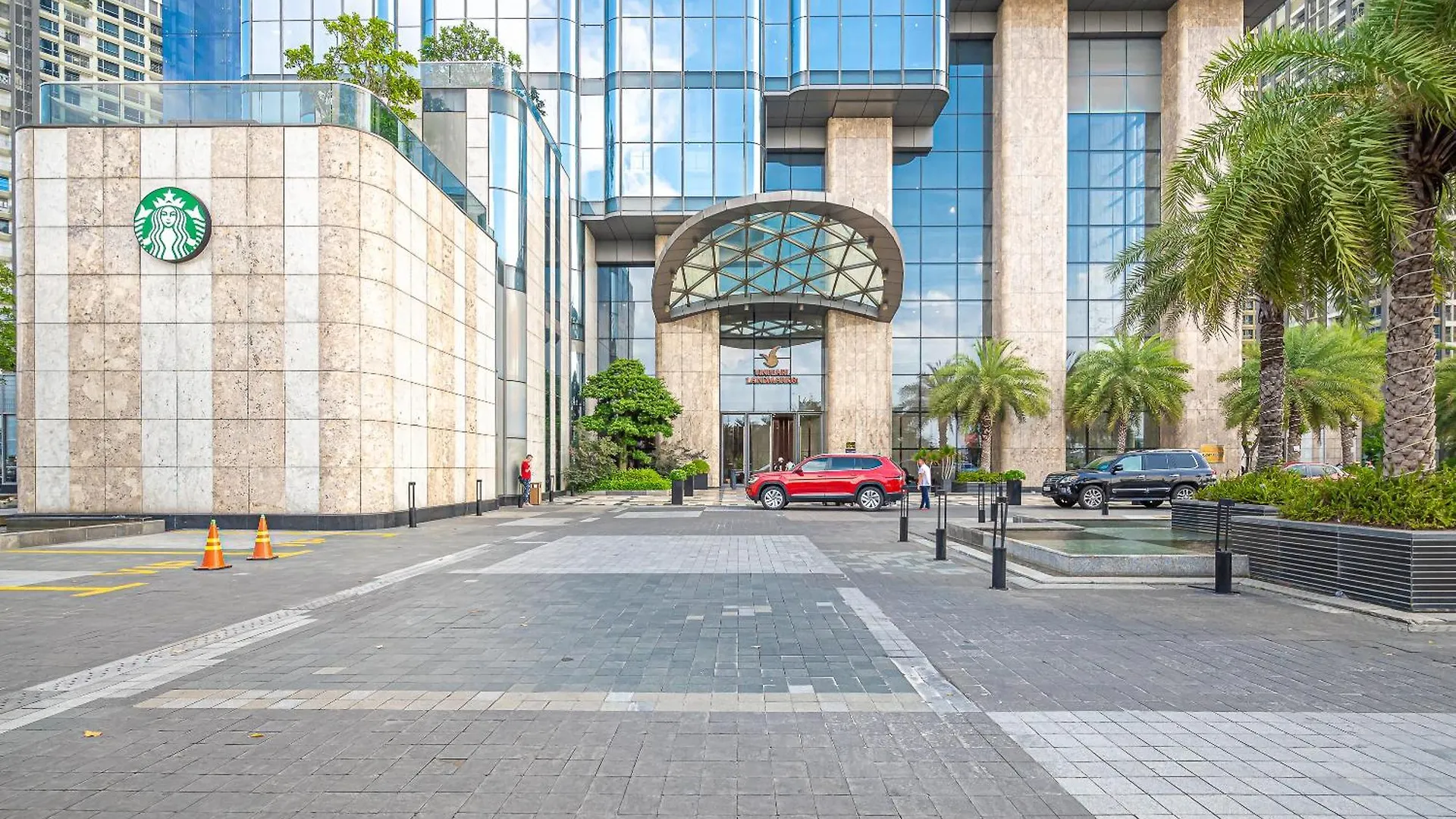 Landmark Luxury Apartment 1234Pn Cidade de Ho Chi Minh