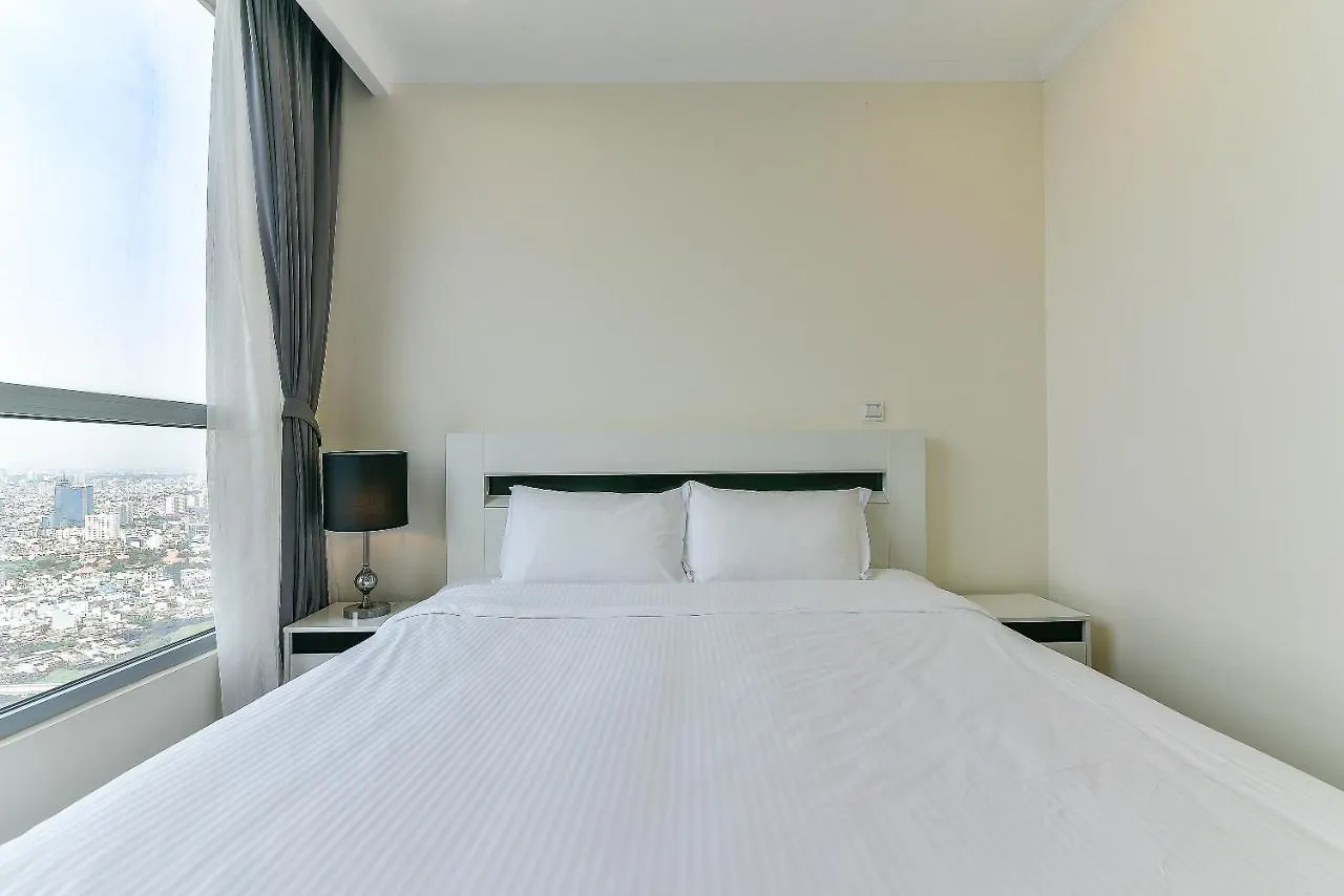 Landmark Luxury Apartment 1234Pn Ho Chi Minh City 0*,