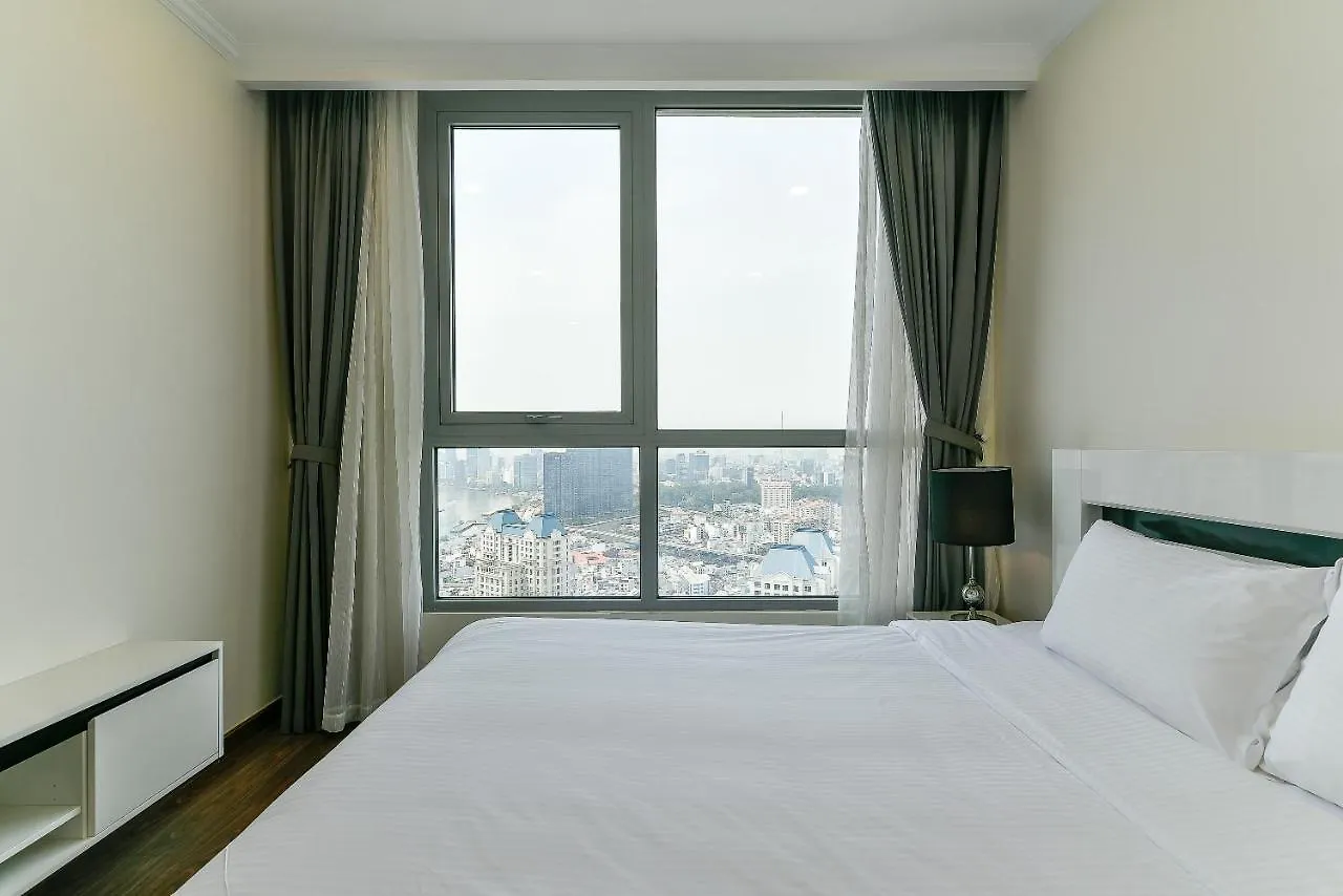 Landmark Luxury Apartment 1234Pn Ho Chi Minh