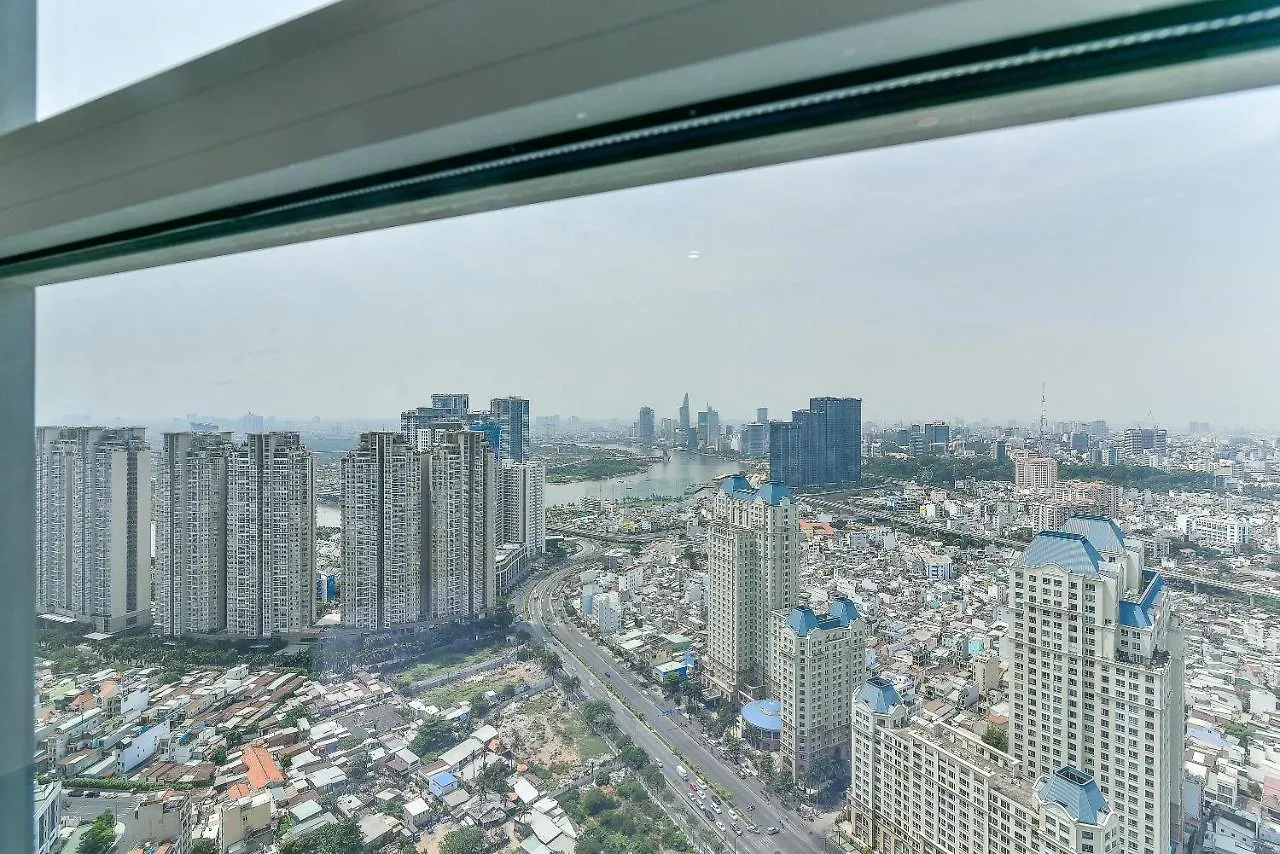 Landmark Luxury Apartment 1234Pn Ho Chi Minh City