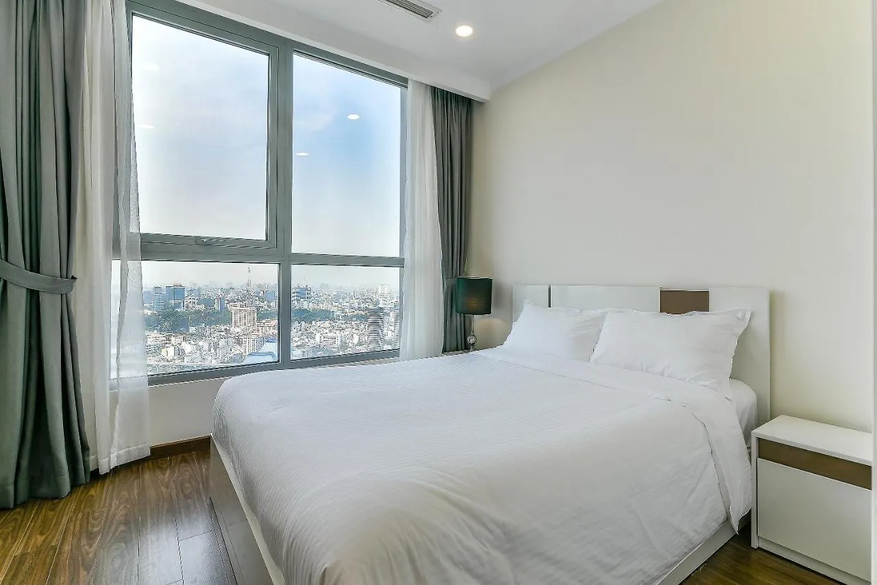 Landmark Luxury Apartment 1234Pn Ho Chi Minh City 0*,
