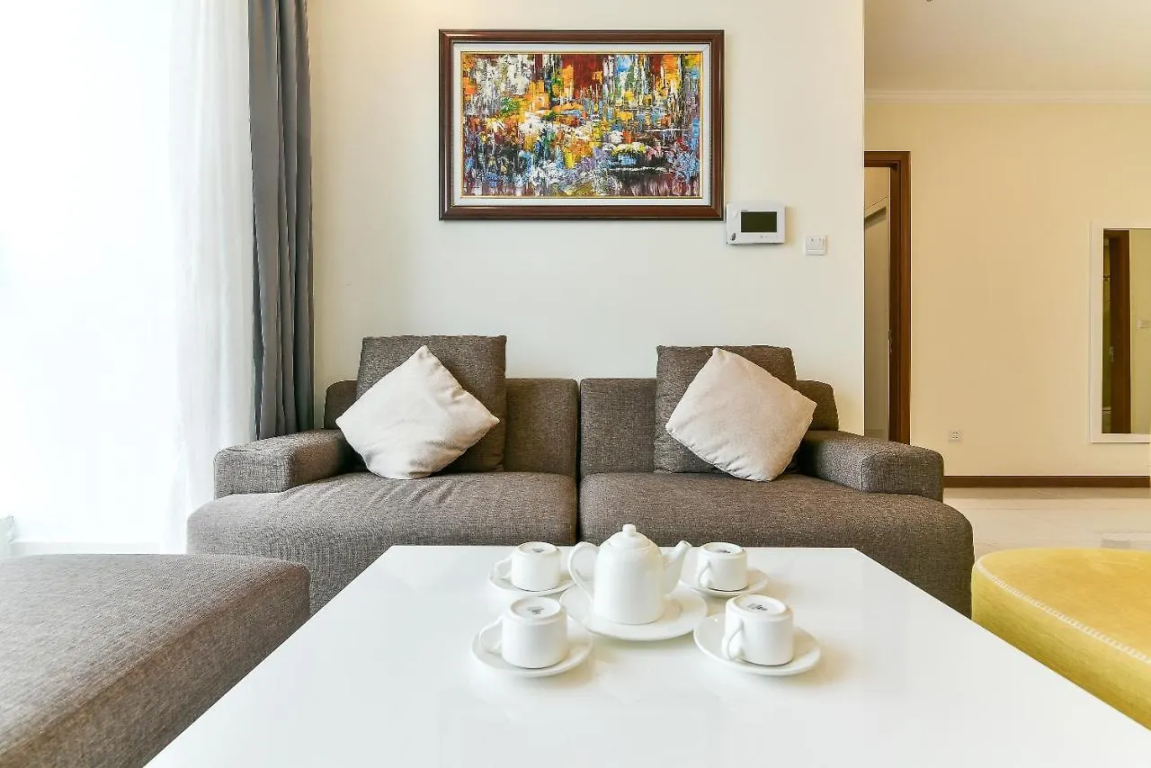 Landmark Luxury Apartment 1234Pn Ho Chi Minh City