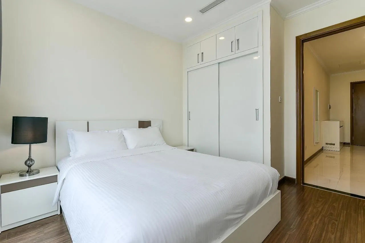 Landmark Luxury Apartment 1234Pn Ho Chi Minh City