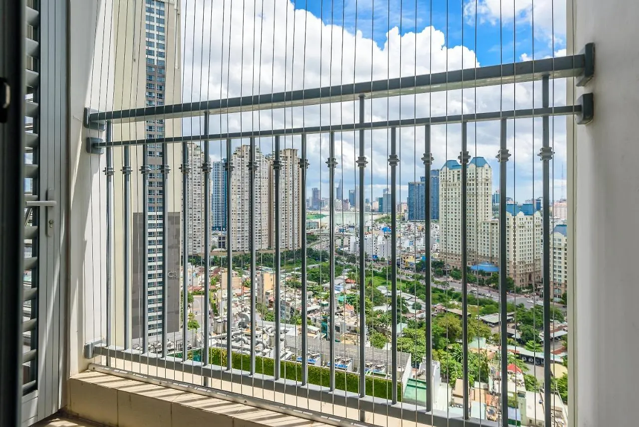 Landmark Luxury Apartment 1234Pn Ho Chi Minh
