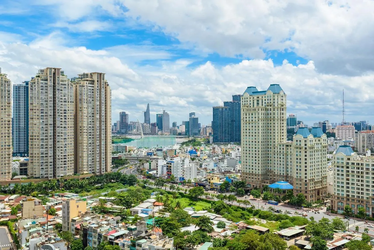 Landmark Luxury Apartment 1234Pn Ho Chi Minh City Vietnam