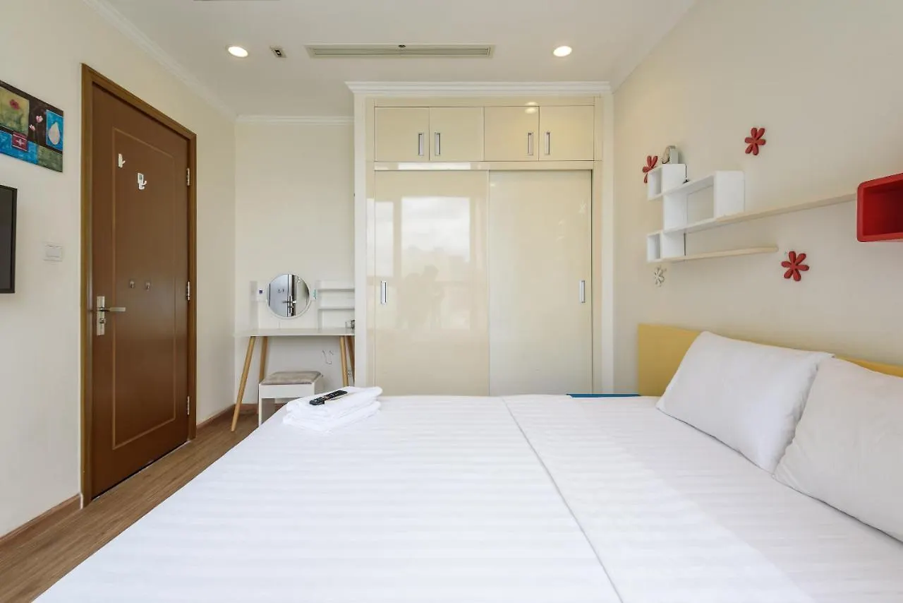 Landmark Luxury Apartment 1234Pn Ho Chi Minh City