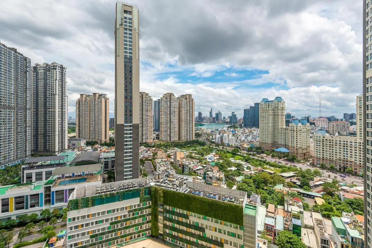 Landmark Luxury Apartment 1234Pn Ho Chi Minh City 0*,