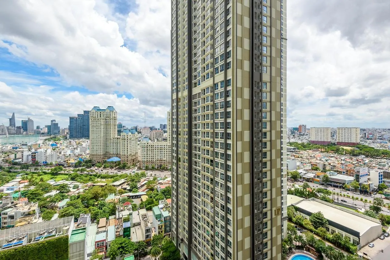 Landmark Luxury Apartment 1234Pn Ho Chi Minh City