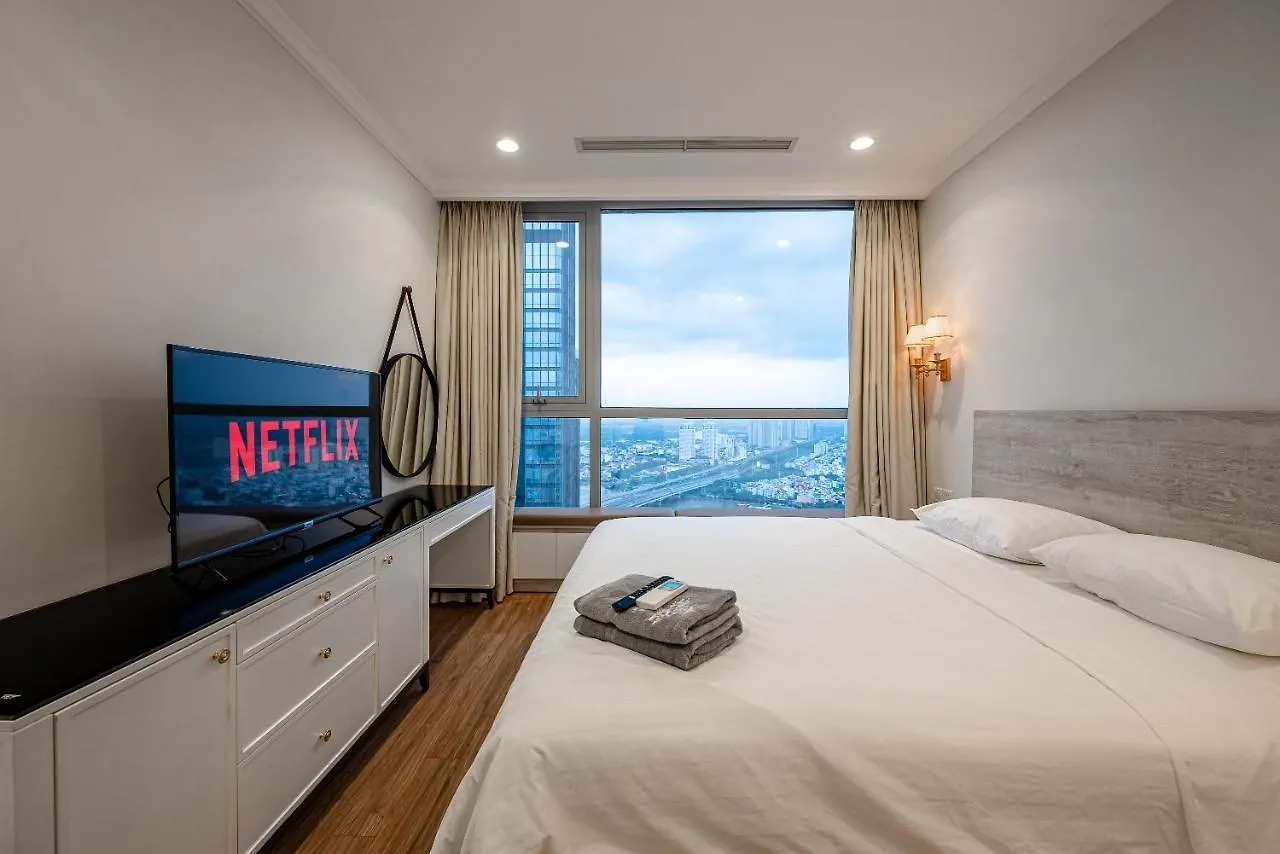 Landmark Luxury Apartment 1234Pn Ho Chi Minh City