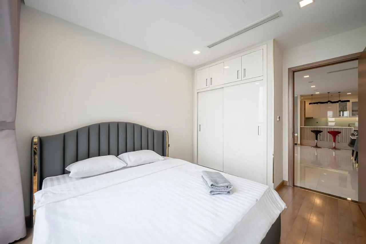 Landmark Luxury Apartment 1234Pn Ho Chi Minh Wietnam