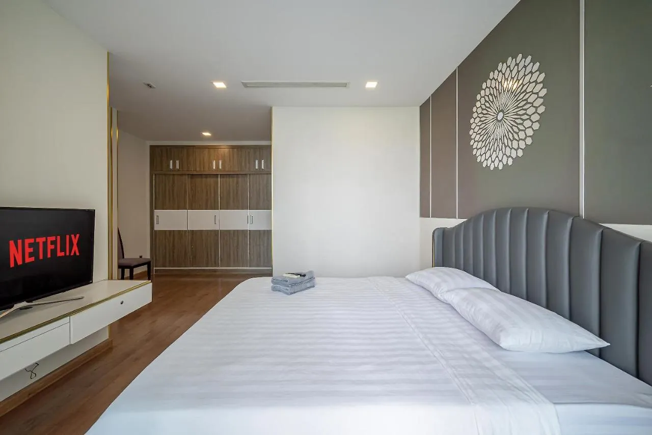 Landmark Luxury Apartment 1234Pn Ho Chi Minh 0*,  Wietnam