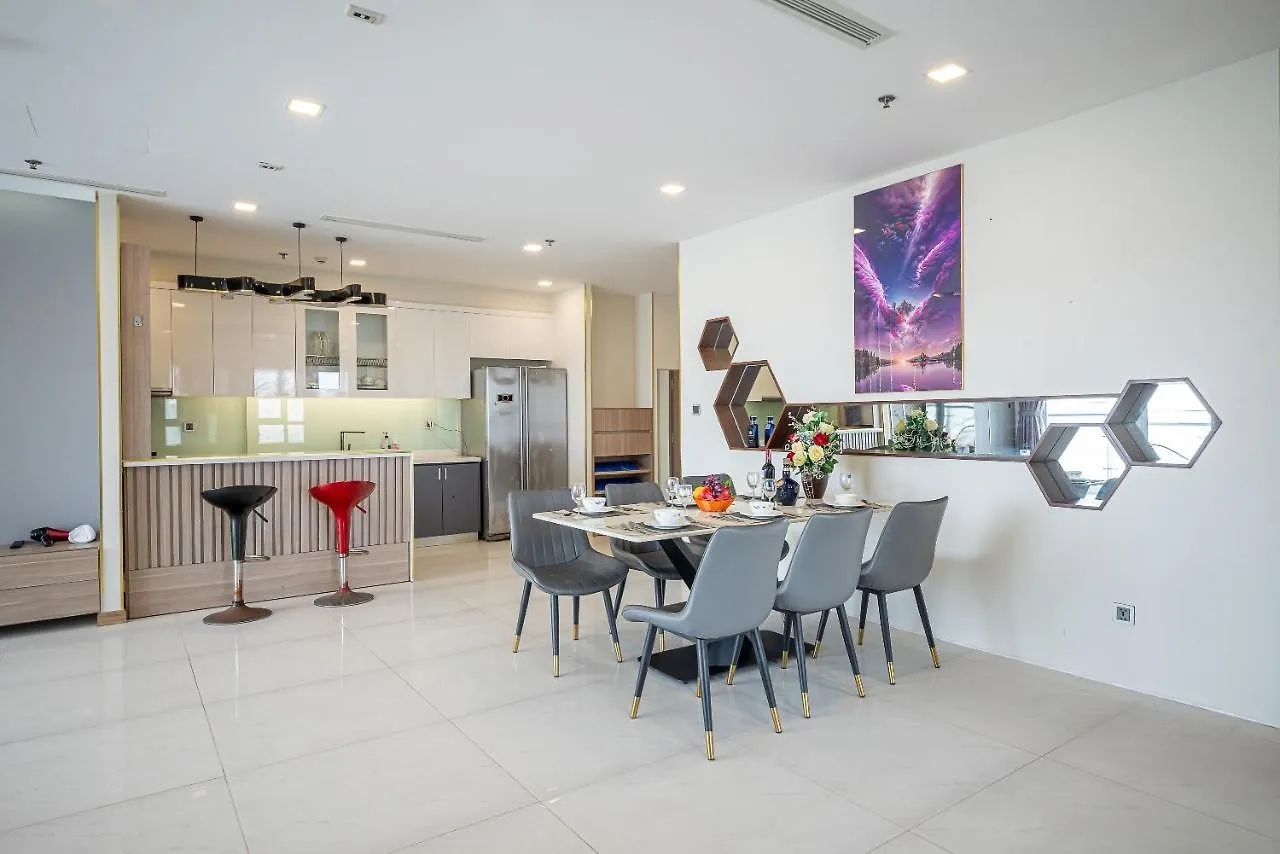 Landmark Luxury Apartment 1234Pn Ho Chi Minh City