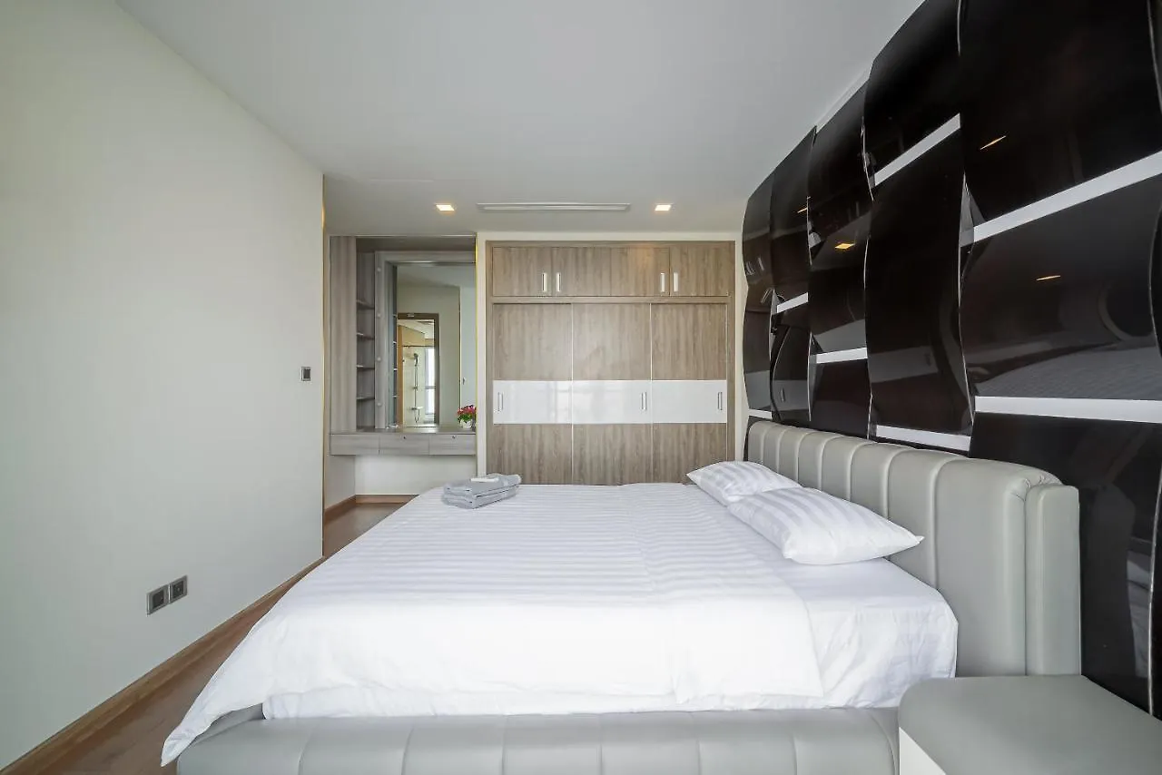 Landmark Luxury Apartment 1234Pn Ho Chi Minh City 0*,