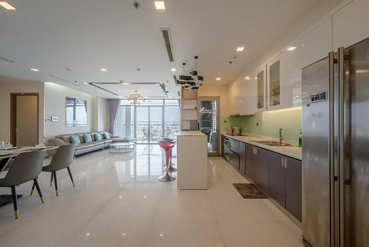 Landmark Luxury Apartment 1234Pn Ho Chi Minh City 0*,  Vietnam