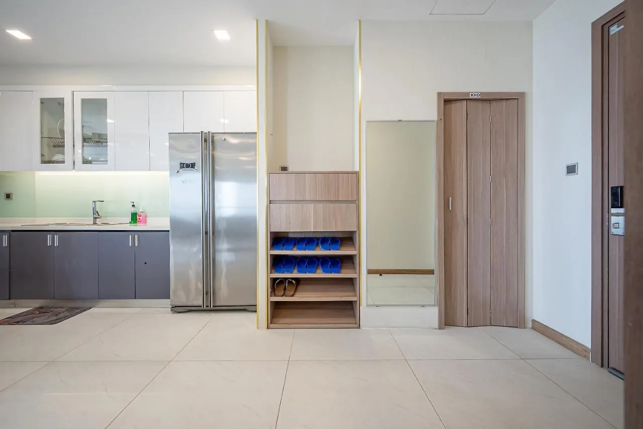 Landmark Luxury Apartment 1234Pn Ho Chi Minh City Vietnam