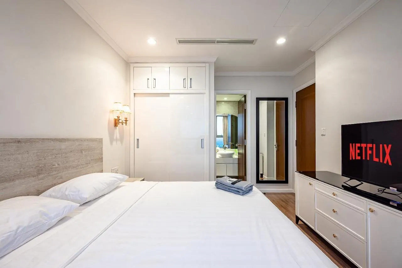 Landmark Luxury Apartment 1234Pn Ho Chi Minh City 0*,  Vietnam