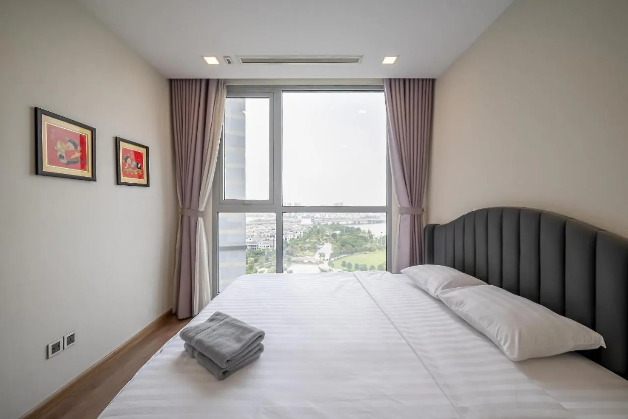 Landmark Luxury Apartment 1234Pn Ho Chi Minh
