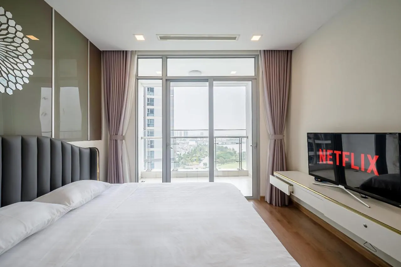 Landmark Luxury Apartment 1234Pn Ho Chi Minh City 0*,  Vietnam