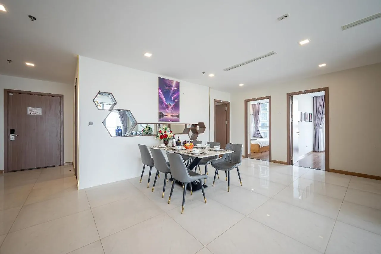 Landmark Luxury Apartment 1234Pn Ho Chi Minh City