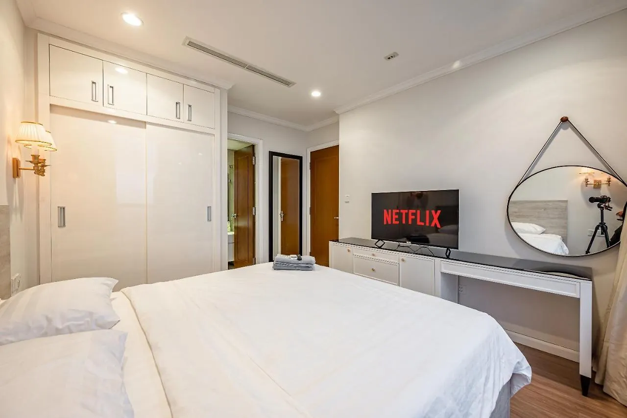 Landmark Luxury Apartment 1234Pn Ho Chi Minh