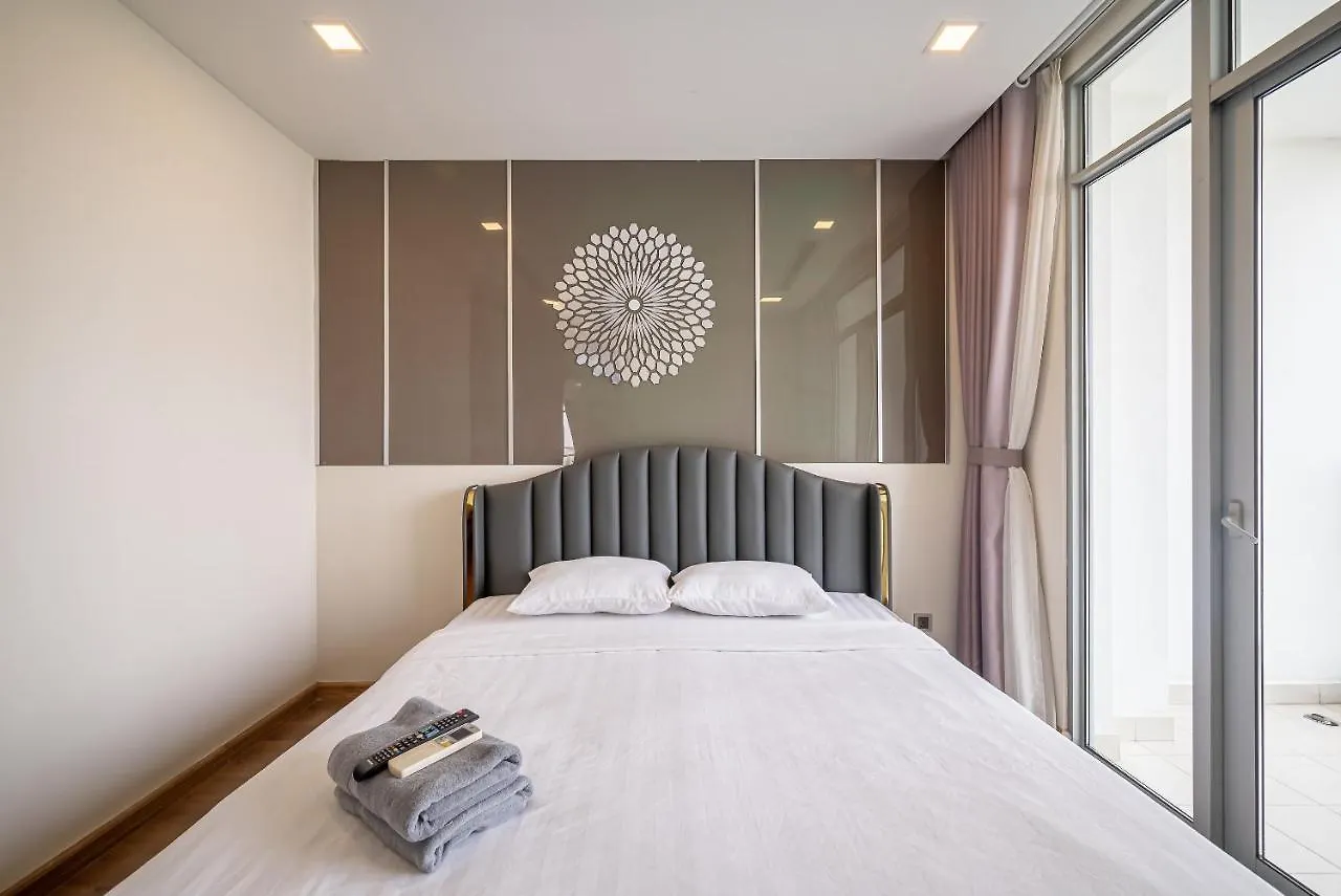 Landmark Luxury Apartment 1234Pn Ho Chi Minh City 0*,
