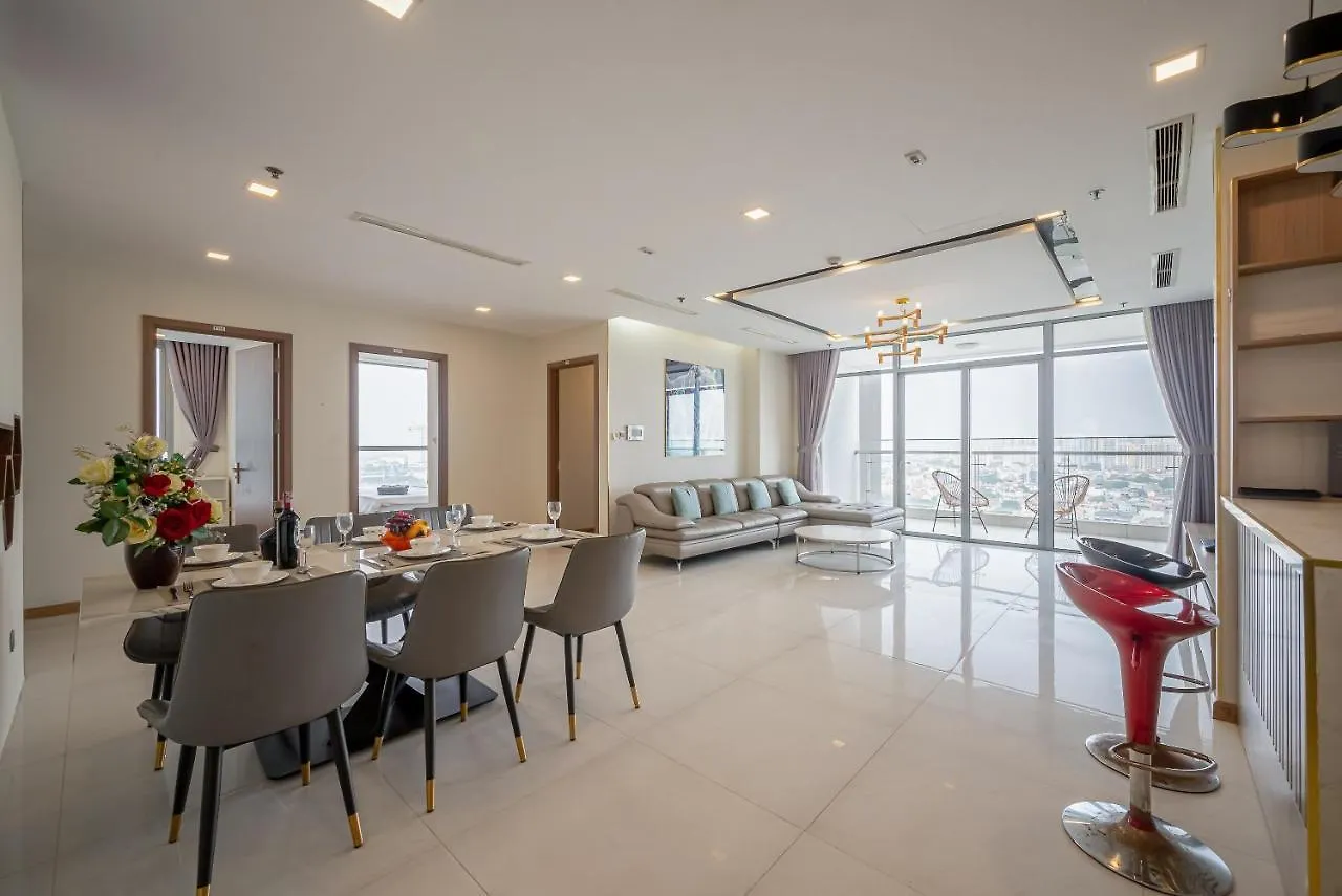 Landmark Luxury Apartment 1234Pn Ho Chi Minh City Vietnam