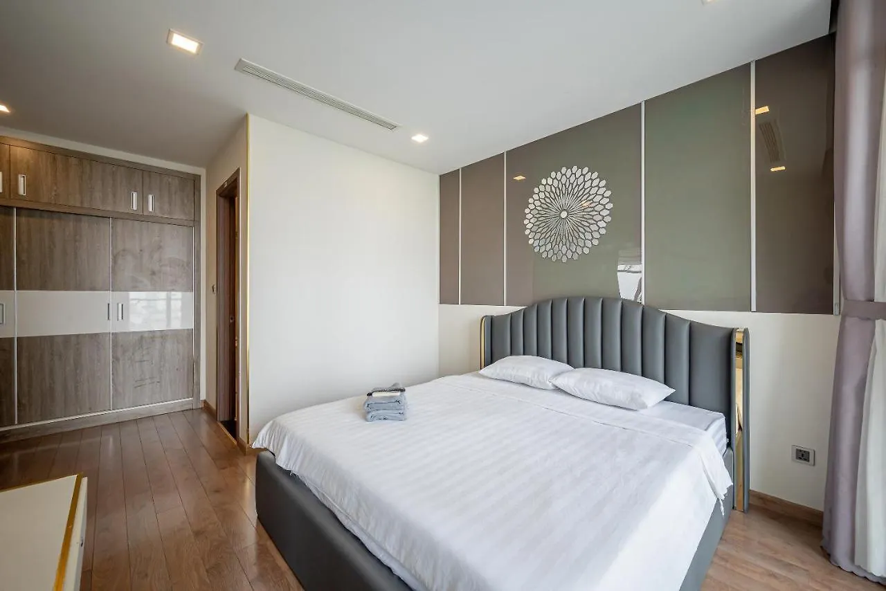 Landmark Luxury Apartment 1234Pn Ho Chi Minh City 0*,