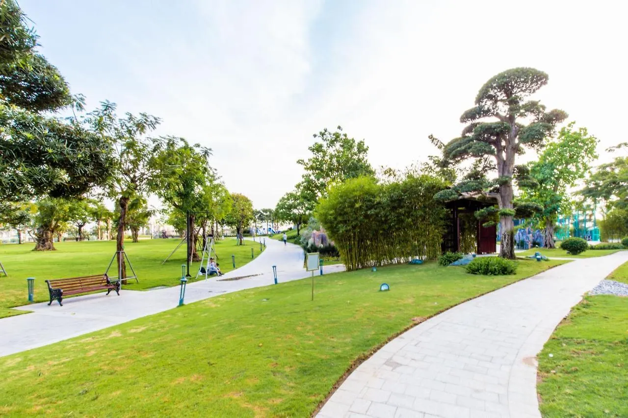 Landmark Luxury Apartment 1234Pn Ho Chi Minh City
