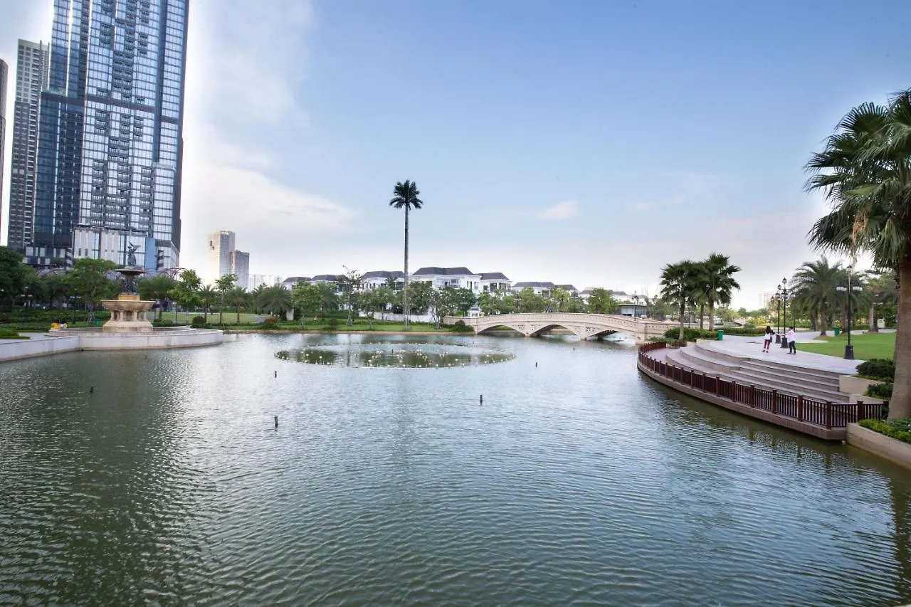 Landmark Luxury Apartment 1234Pn Ho Chi Minh City