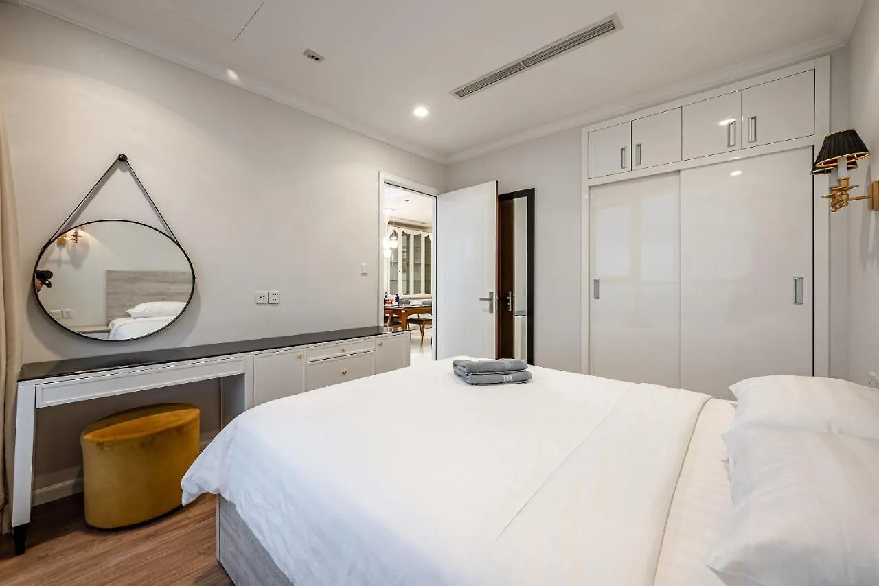 Landmark Luxury Apartment 1234Pn Ho Chi Minh City