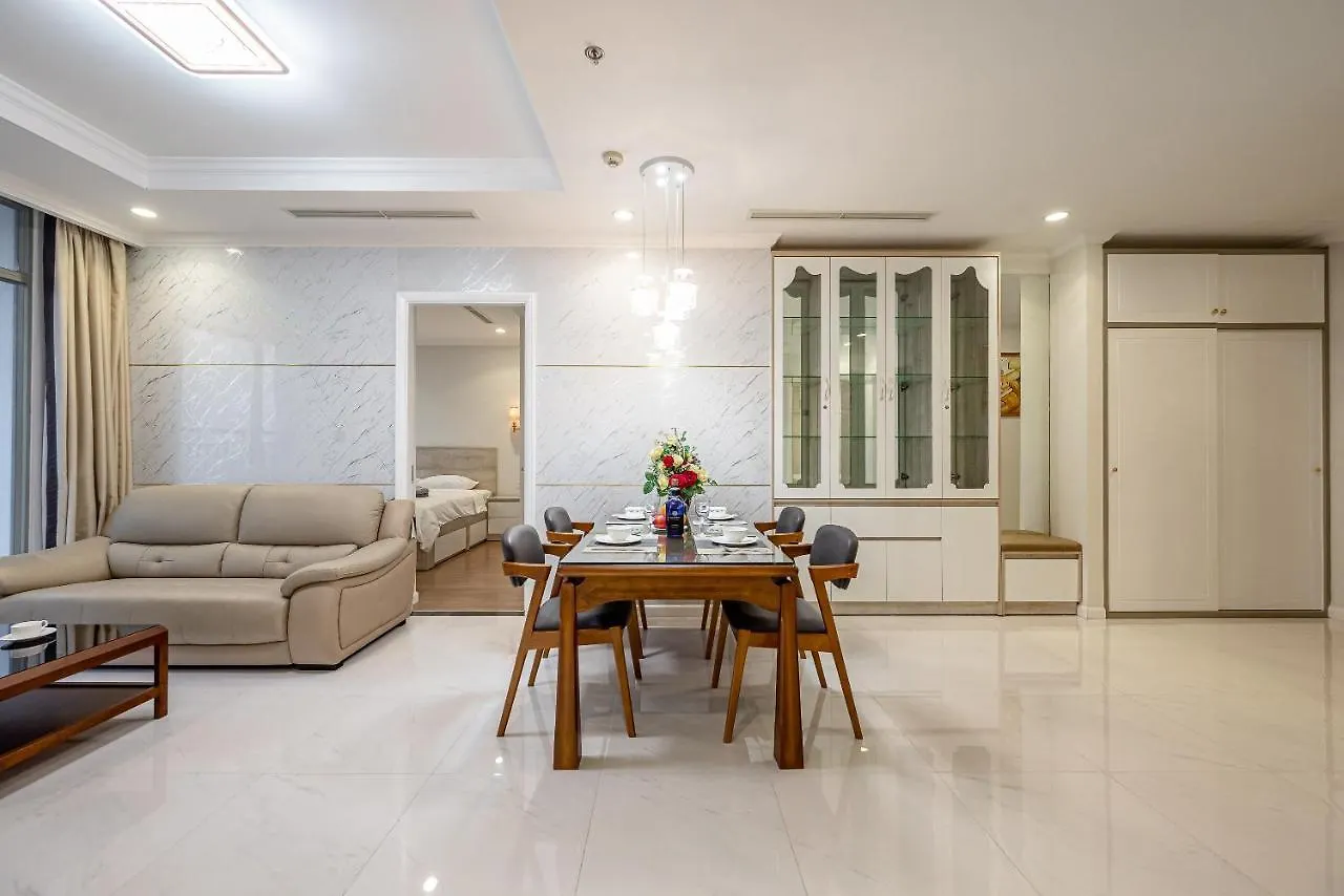 Landmark Luxury Apartment 1234Pn Ho Chi Minh City
