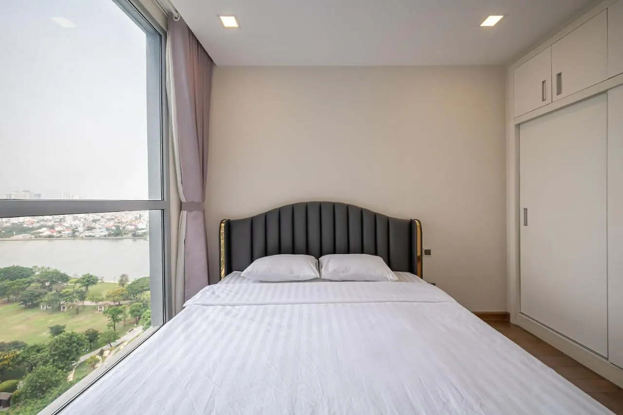 Landmark Luxury Apartment 1234Pn Ho Chi Minh City 0*,  Vietnam