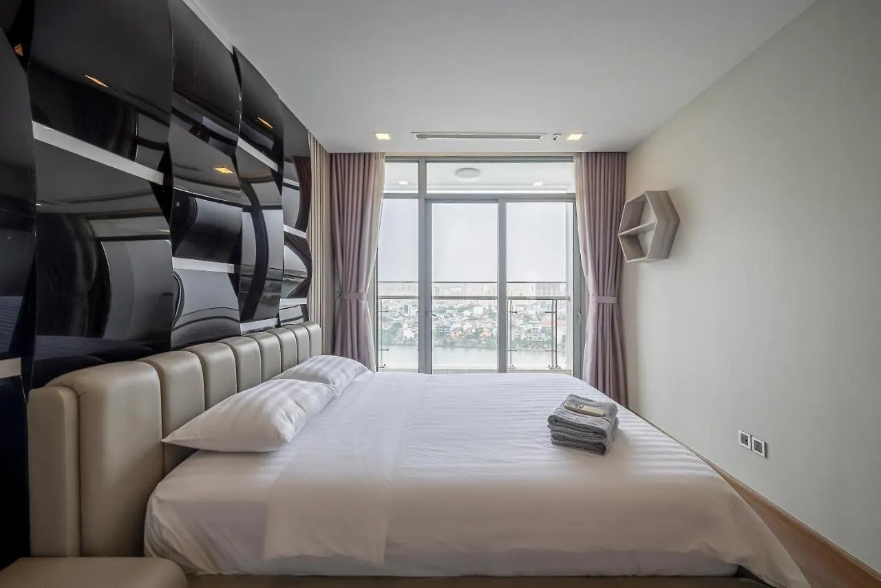 Landmark Luxury Apartment 1234Pn Ho Chi Minh City