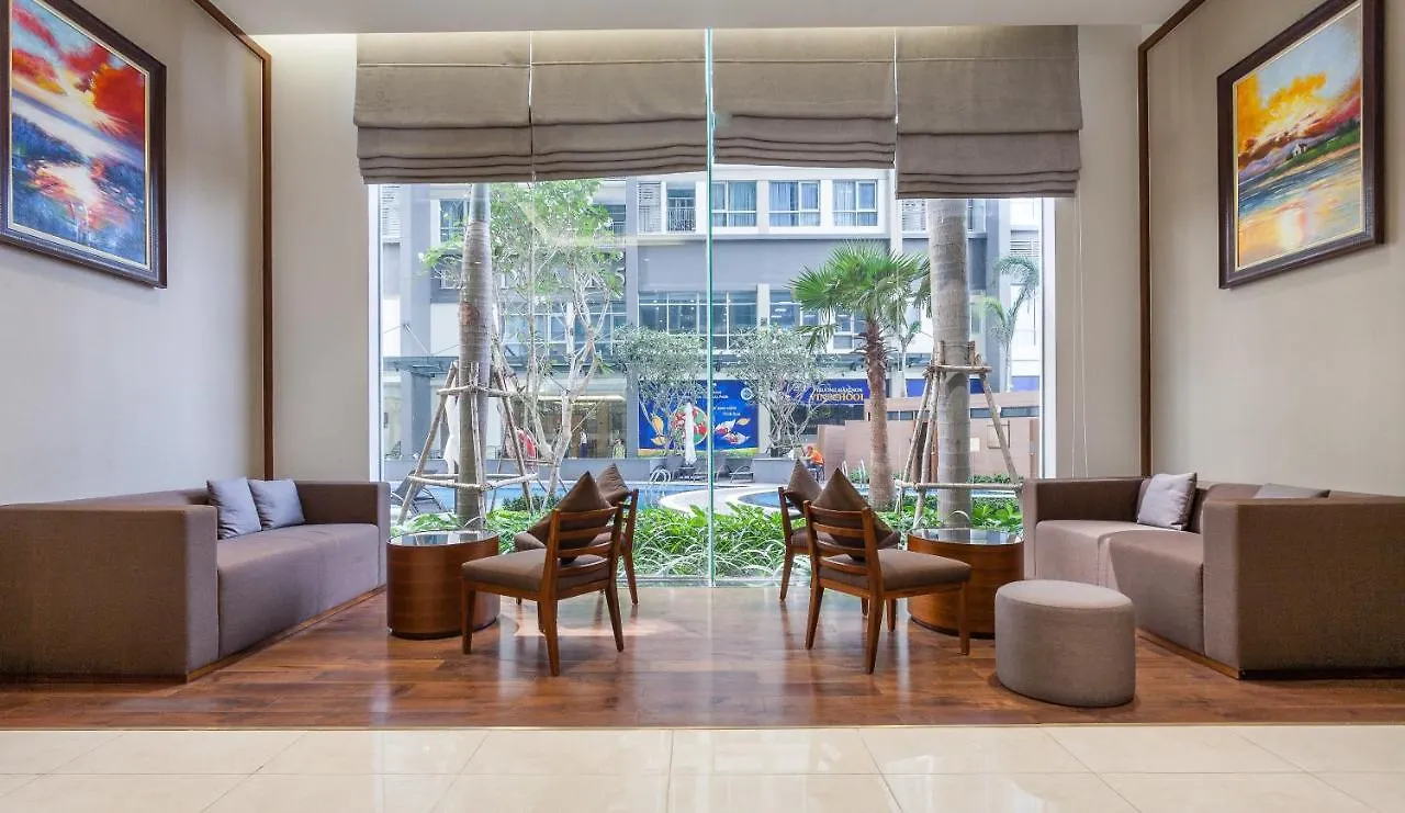 Landmark Luxury Apartment 1234Pn Ho Chi Minh City