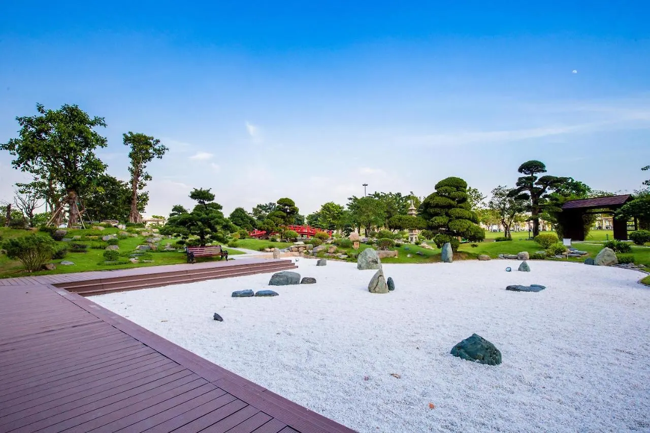 Landmark Luxury Apartment 1234Pn Ho Chi Minh City