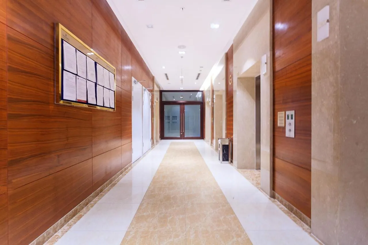 Landmark Luxury Apartment 1234Pn Ho Chi Minh City