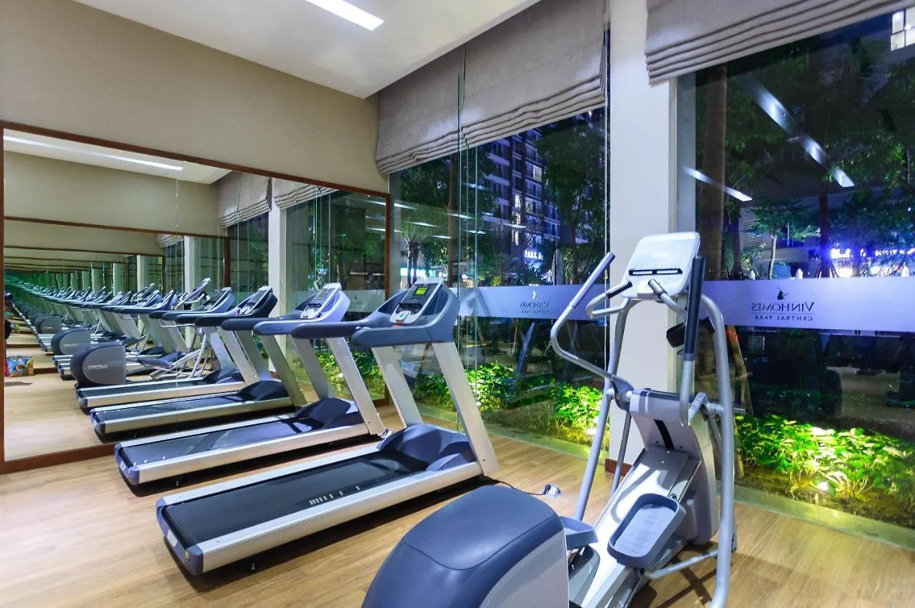 Landmark Luxury Apartment 1234Pn Ho Chi Minh City 0*,