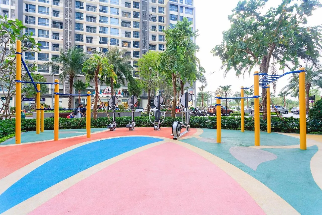 Landmark Luxury Apartment 1234Pn Ho Chi Minh