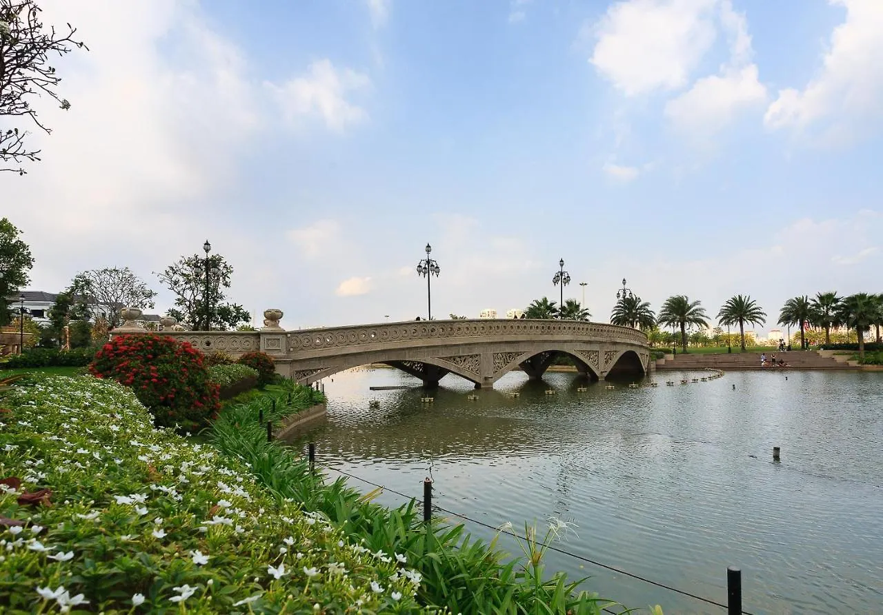 Landmark Luxury Apartment 1234Pn Ho Chi Minh City