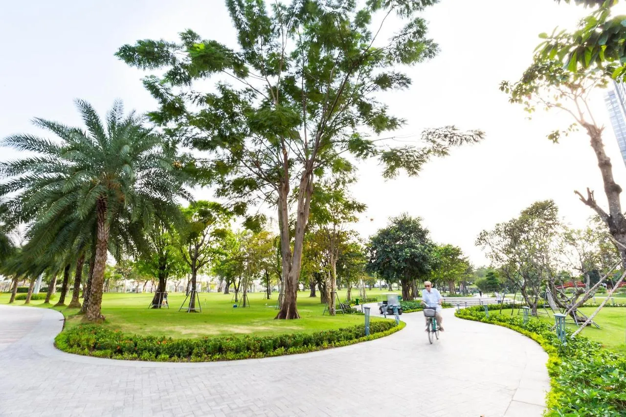 Landmark Luxury Apartment 1234Pn Ho Chi Minh City