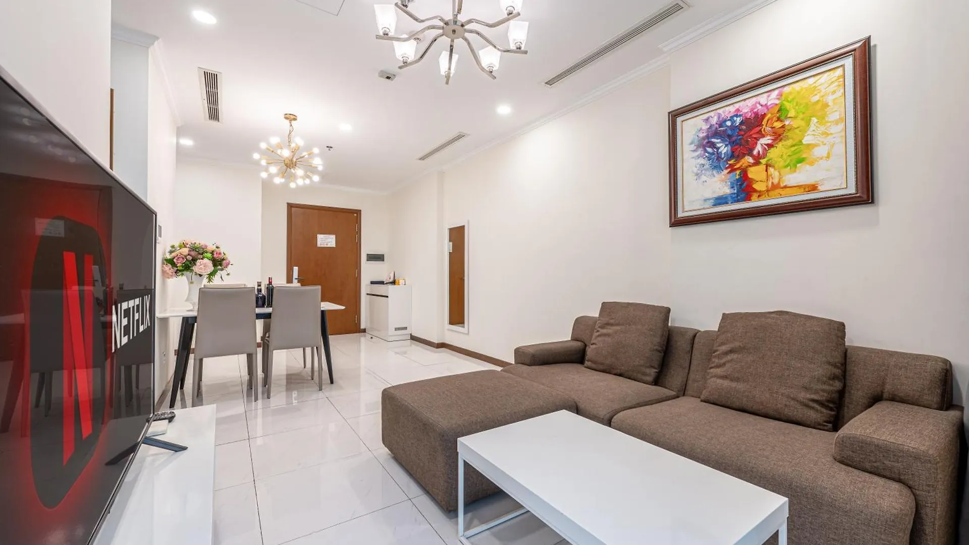 Landmark Luxury Apartment 1234Pn Ho Chi Minh City