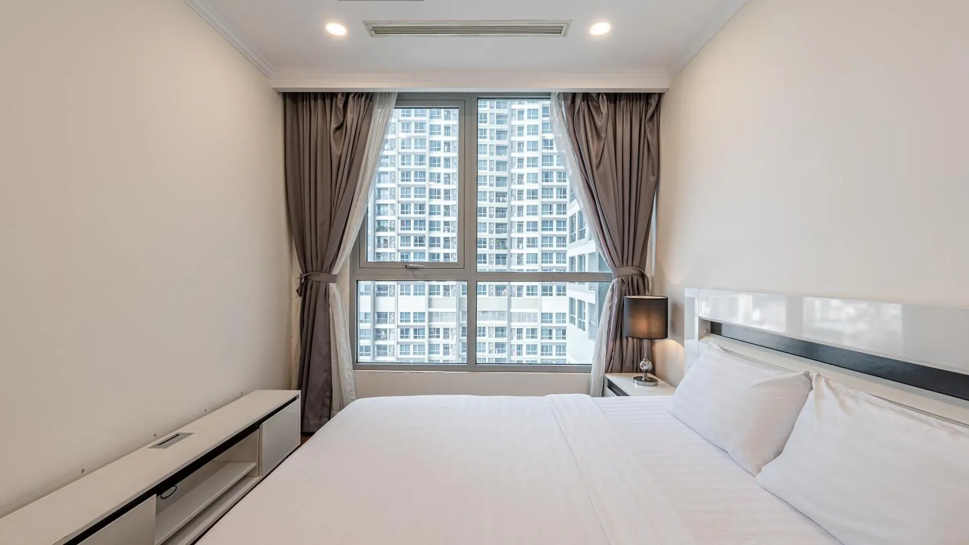 Landmark Luxury Apartment 1234Pn Ho Chi Minh City Vietnam
