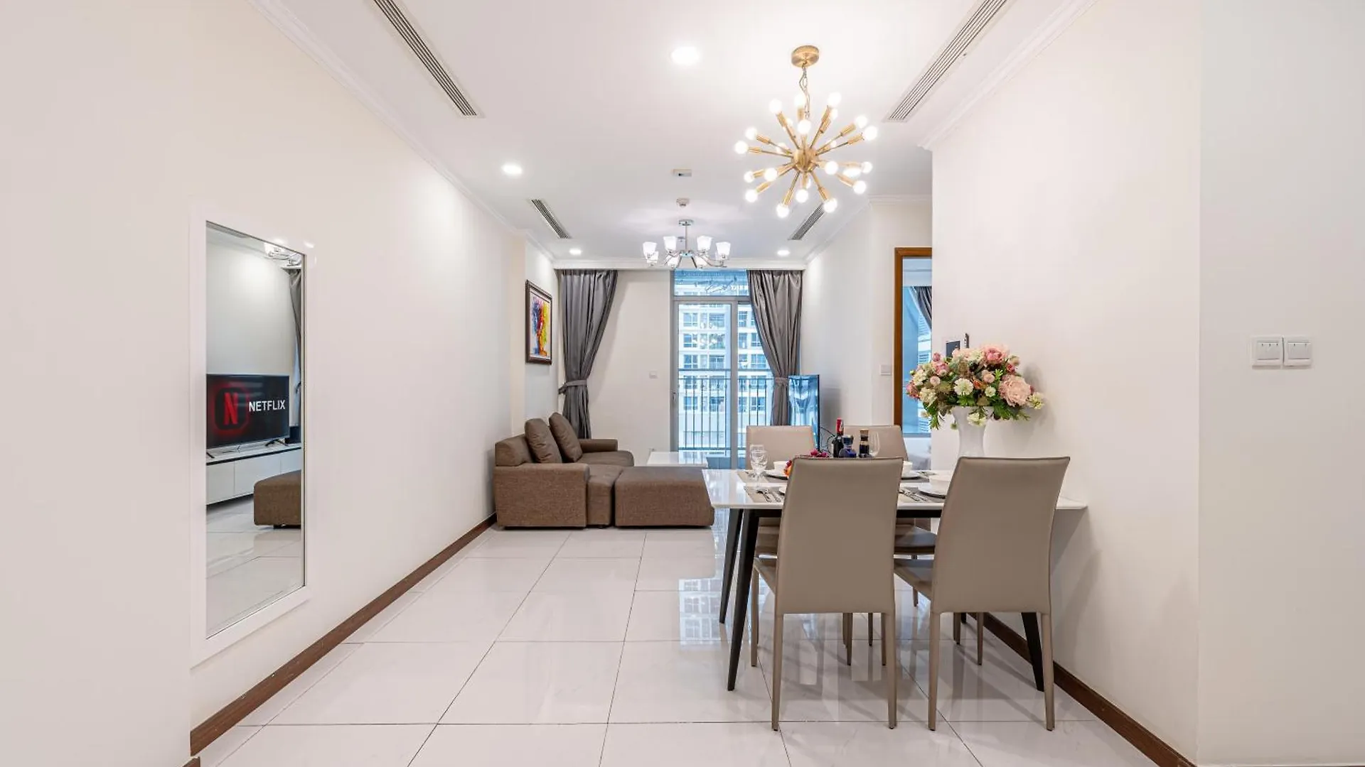 Landmark Luxury Apartment 1234Pn Ho Chi Minh City 0*,  Vietnam
