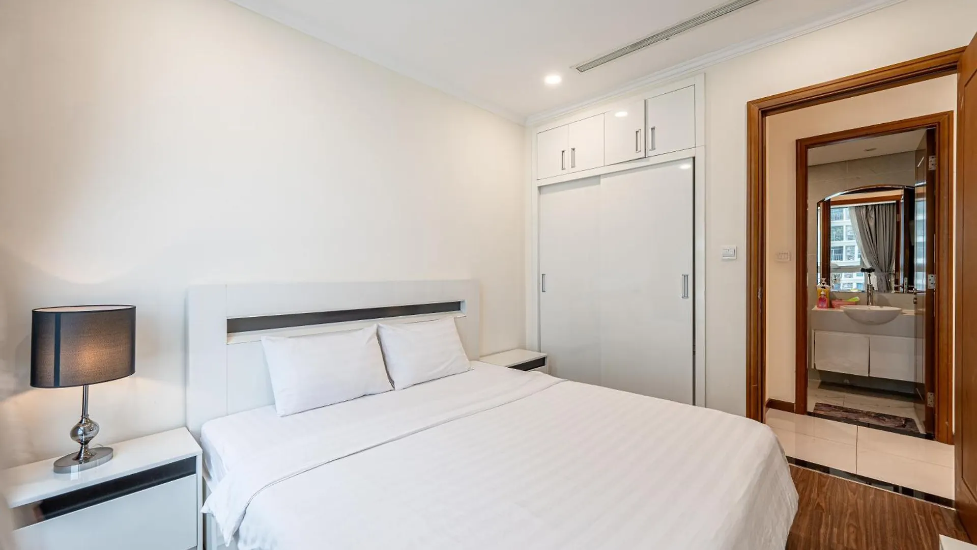 Landmark Luxury Apartment 1234Pn Ho Chi Minh City