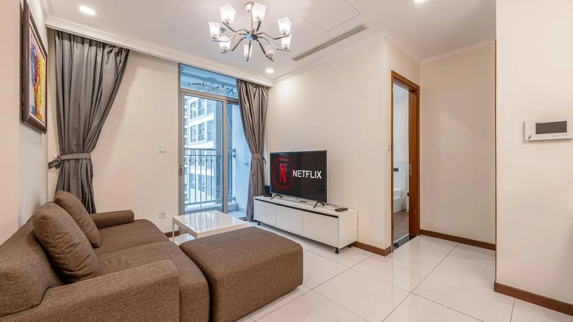 Landmark Luxury Apartment 1234Pn Ho Chi Minh City