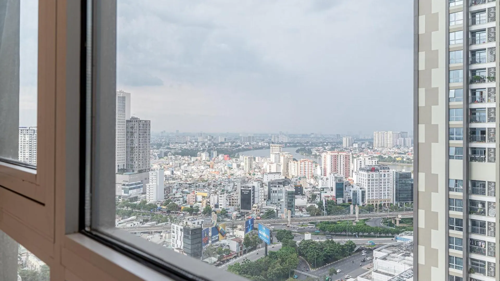 Landmark Luxury Apartment 1234Pn Ho Chi Minh City 0*,  Vietnam